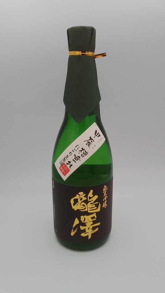 瀧澤　純米吟醸　うすにごり生原酒720ml