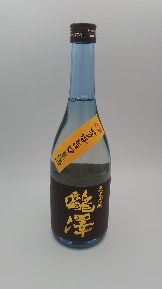 瀧澤　夏の純米吟醸　生酒720ml