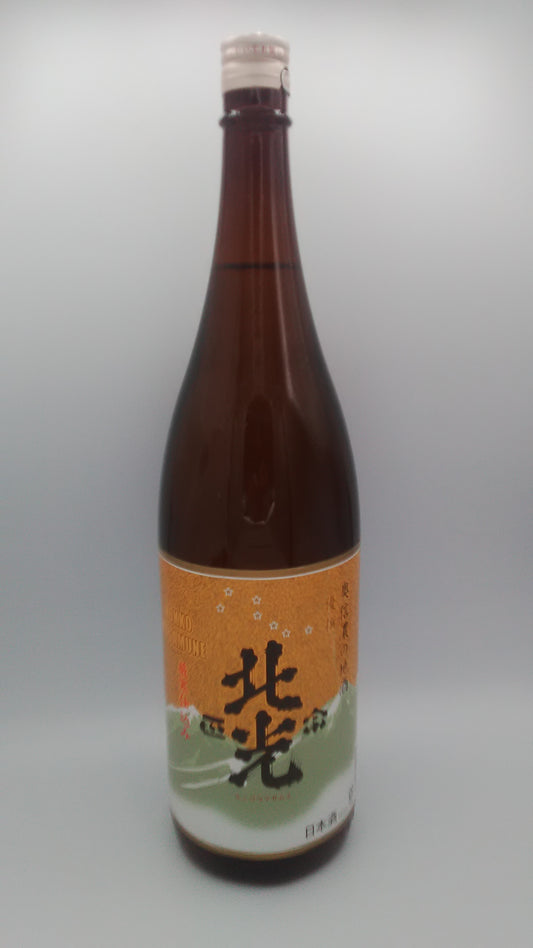 北光正宗　定番酒　優撰1800ml