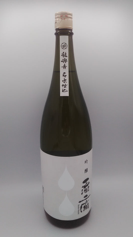 志賀泉　一滴二滴　吟醸1800ml