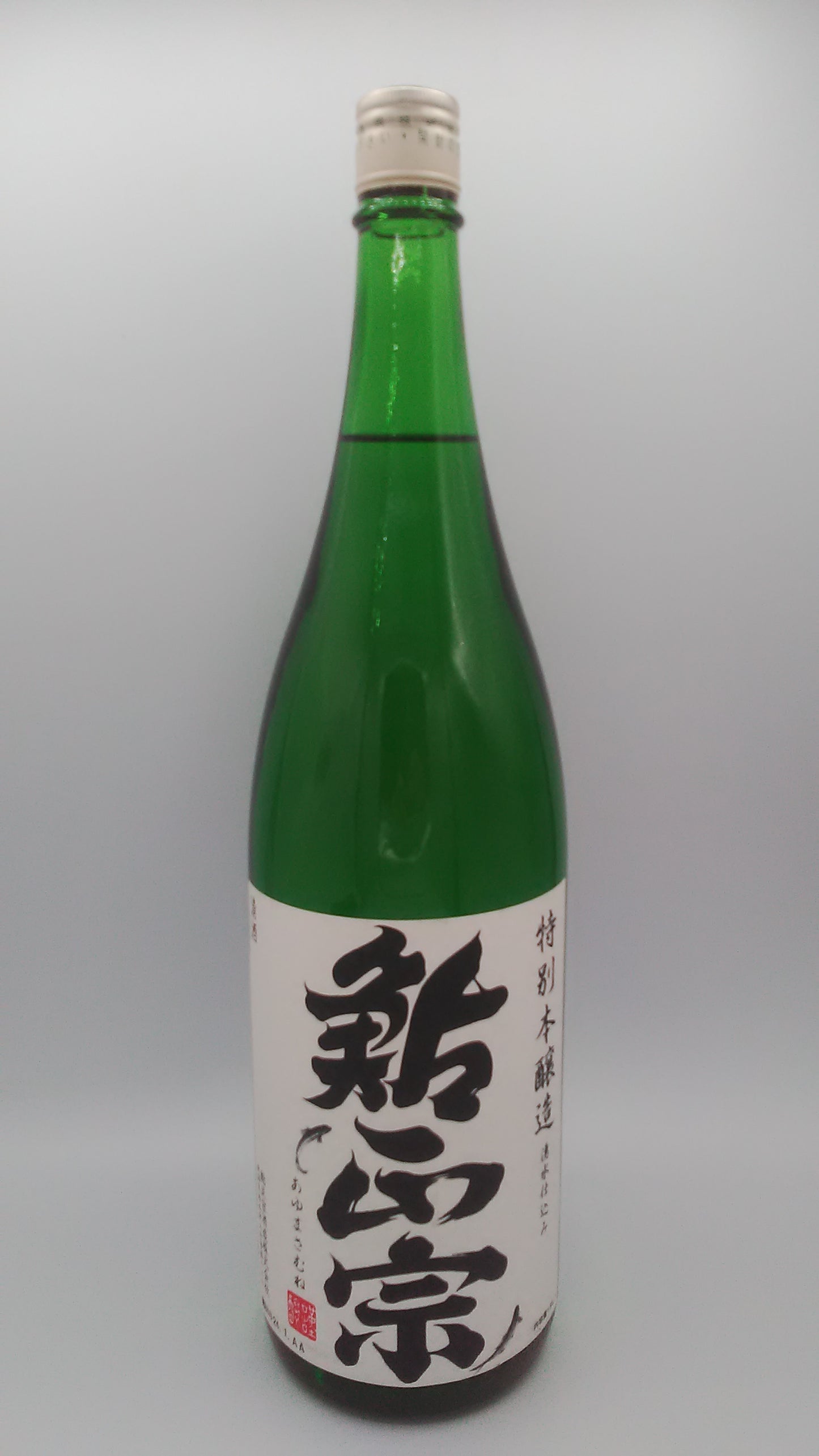 鮎正宗　特別本醸造1800ml