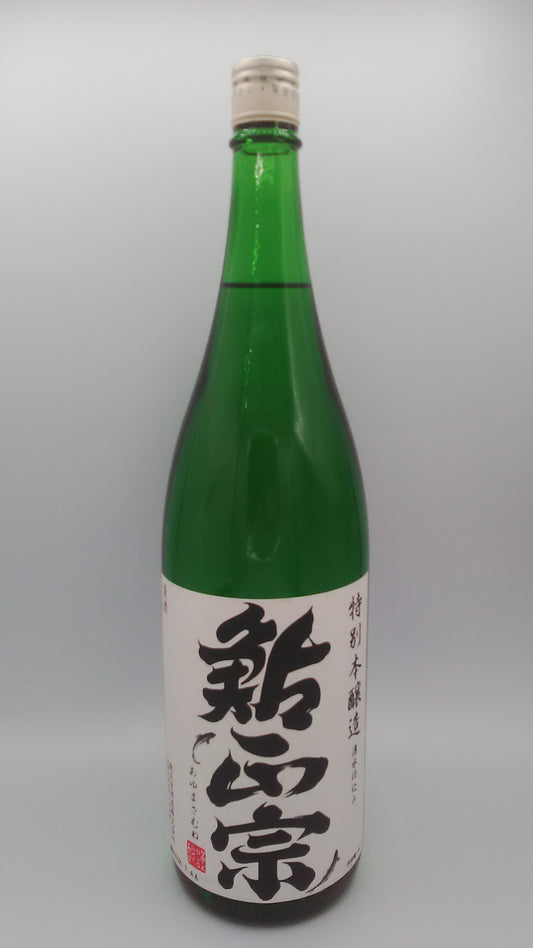 鮎正宗　特別本醸造1800ml