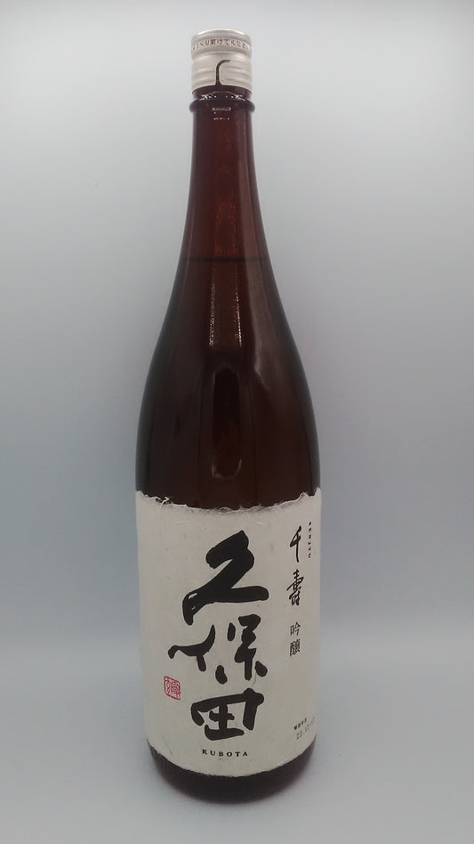 久保田　千寿1800ml