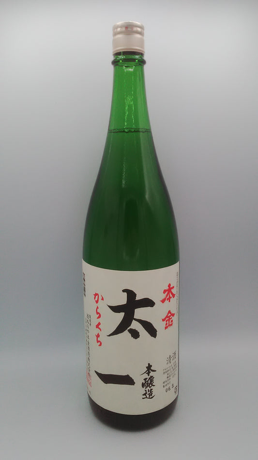 本金　太一1800ml