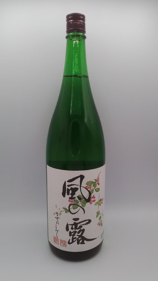 風の露　特別本醸造1800ml