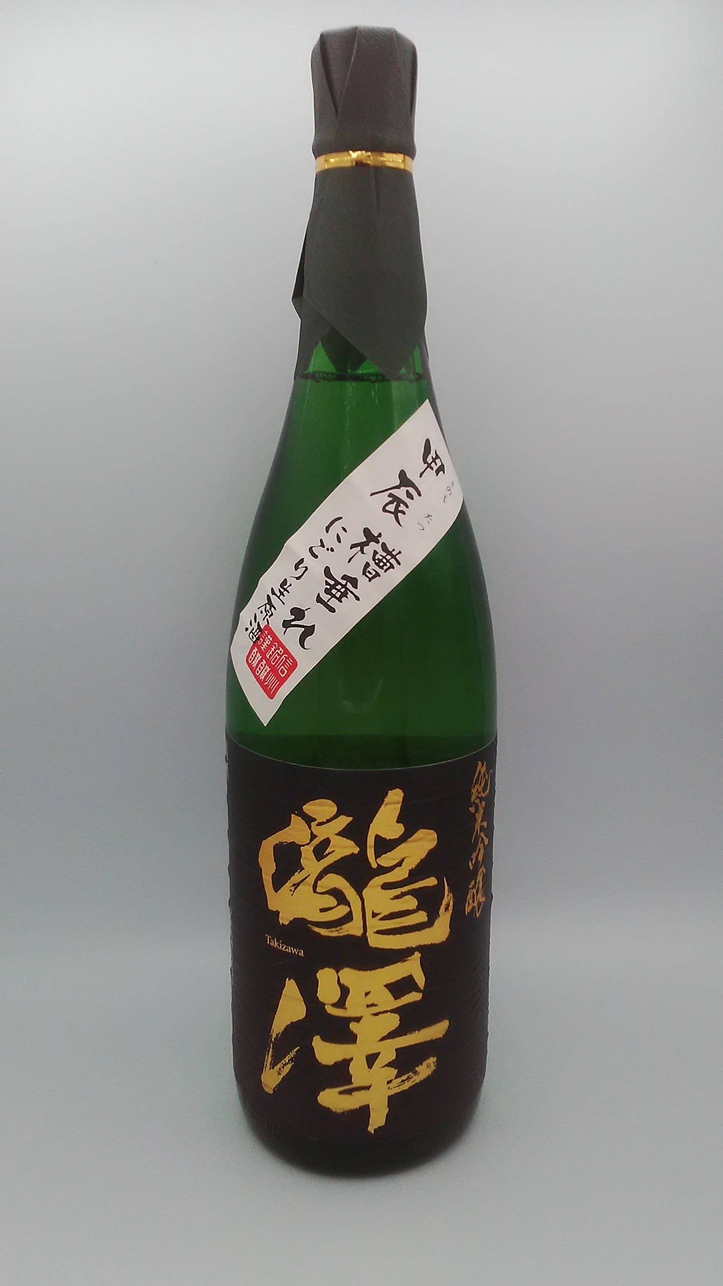 瀧澤　純米吟醸　うすにごり生原酒1800ml