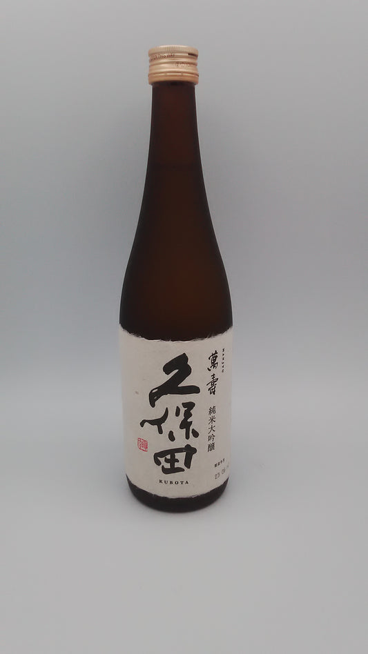 久保田　万寿720ml