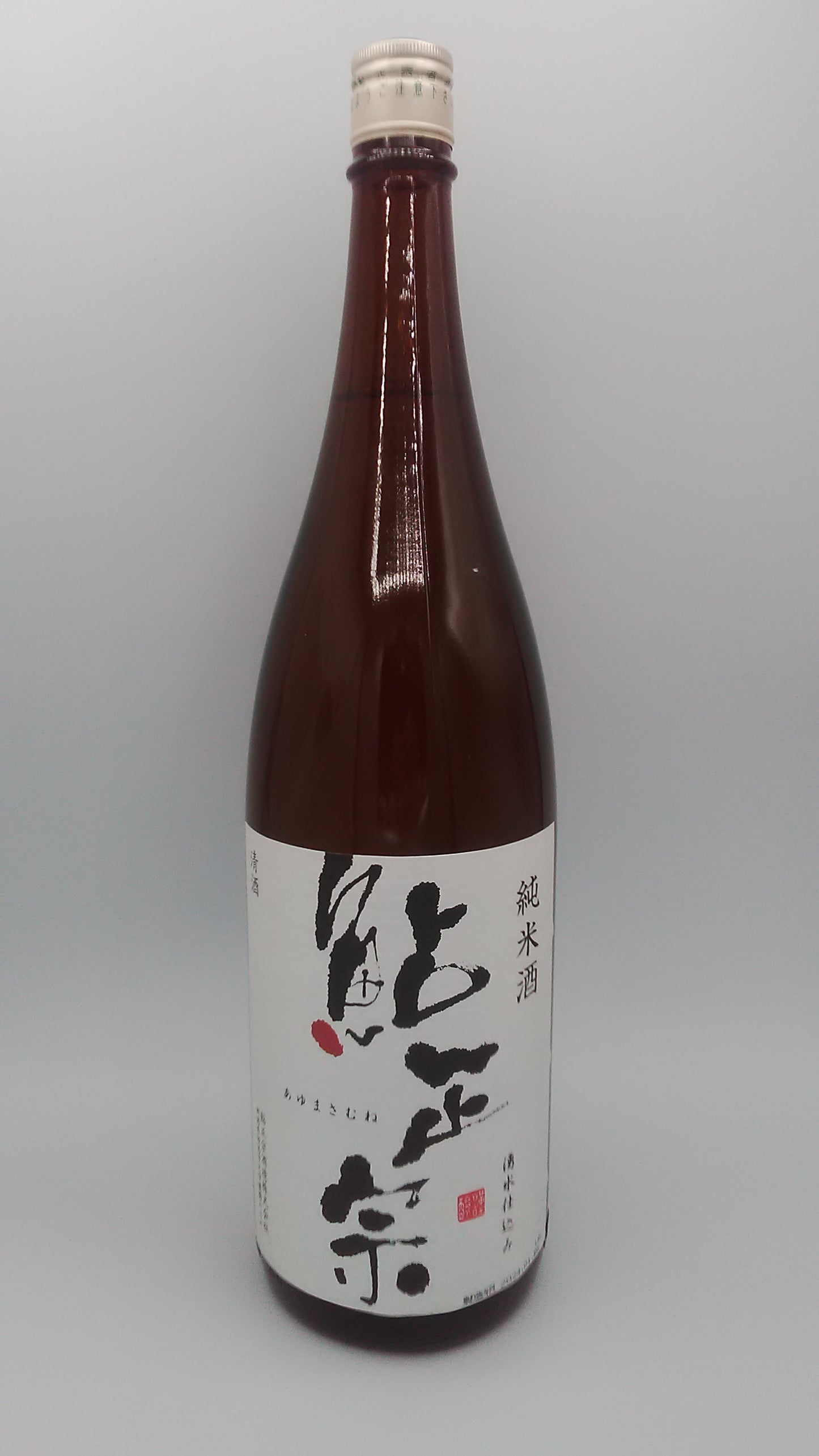 鮎正宗　純米酒1800ml